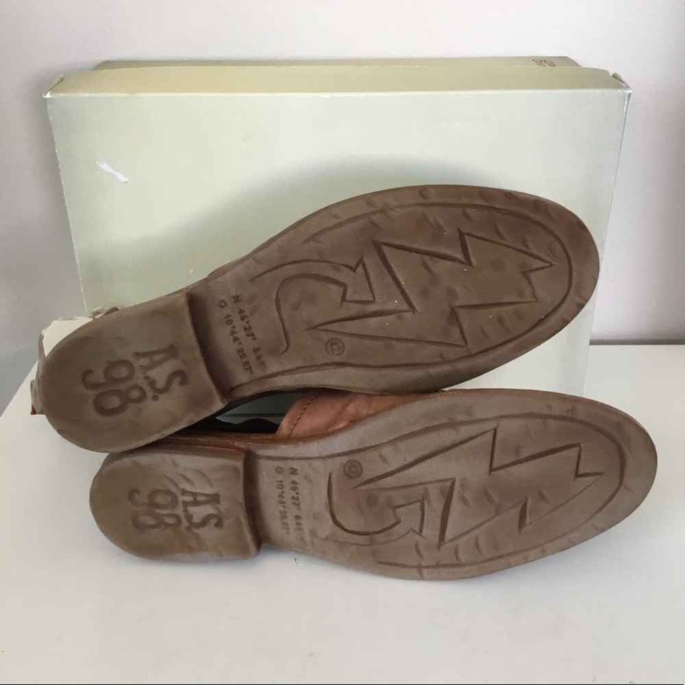 NIB A.S.98 Dusty Meadow Boots (37,41,42) - Picture 11 of 14
